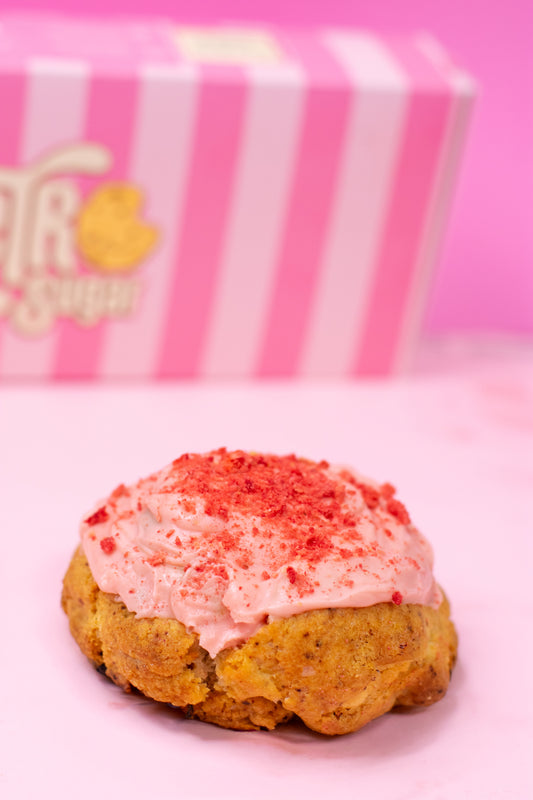 Strawberry shortcake