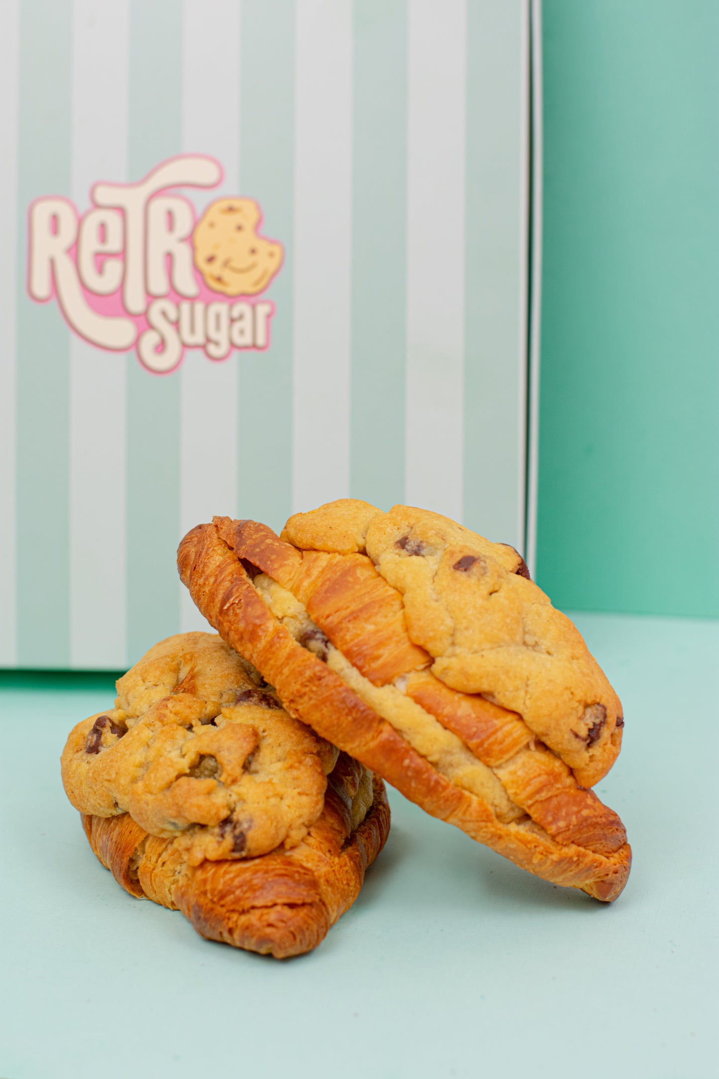 Retro Crookie