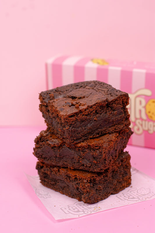 Retro Brownie