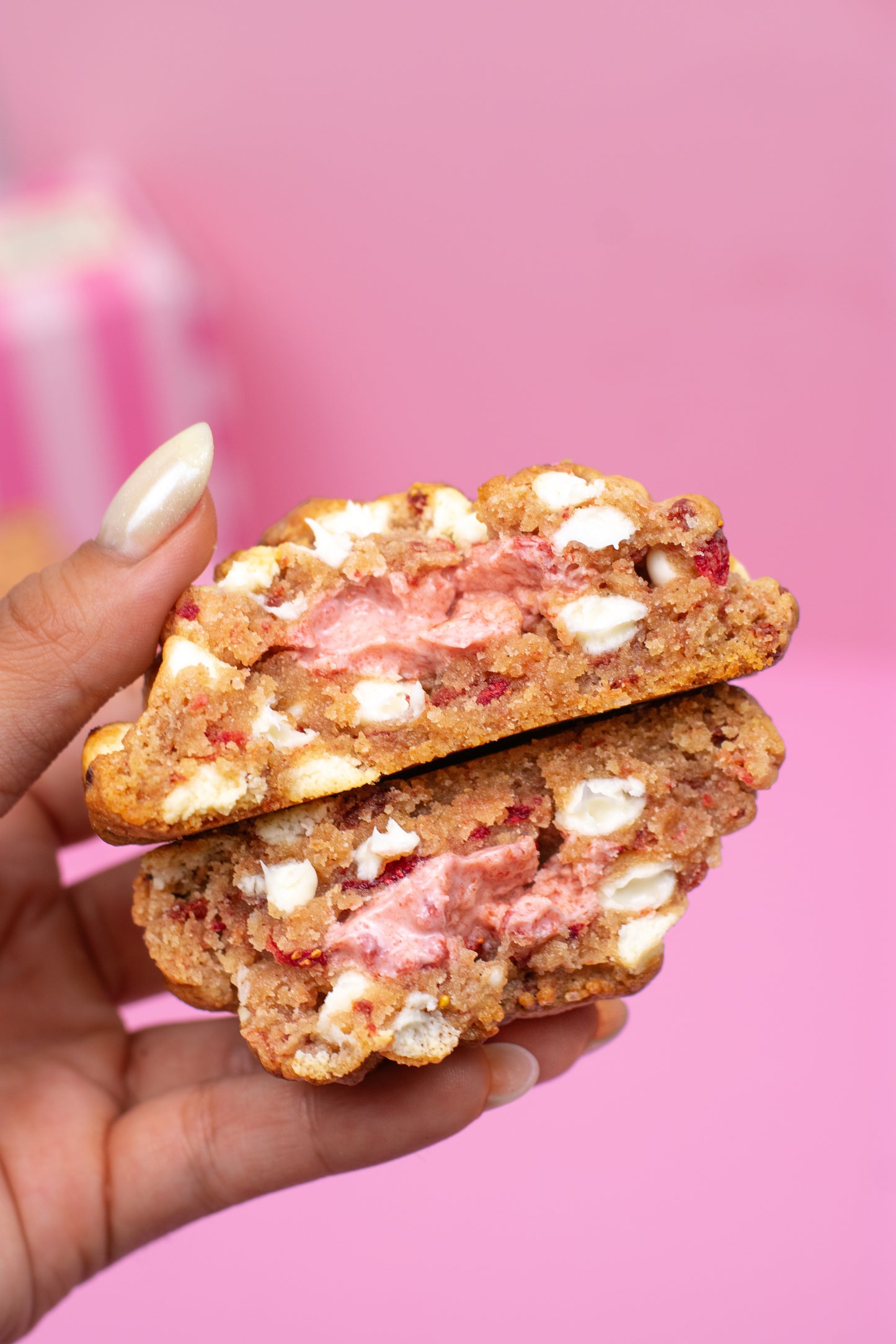 Strawberry shortcake