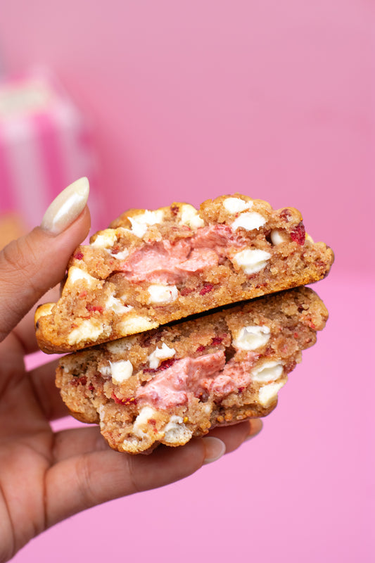 Strawberry shortcake