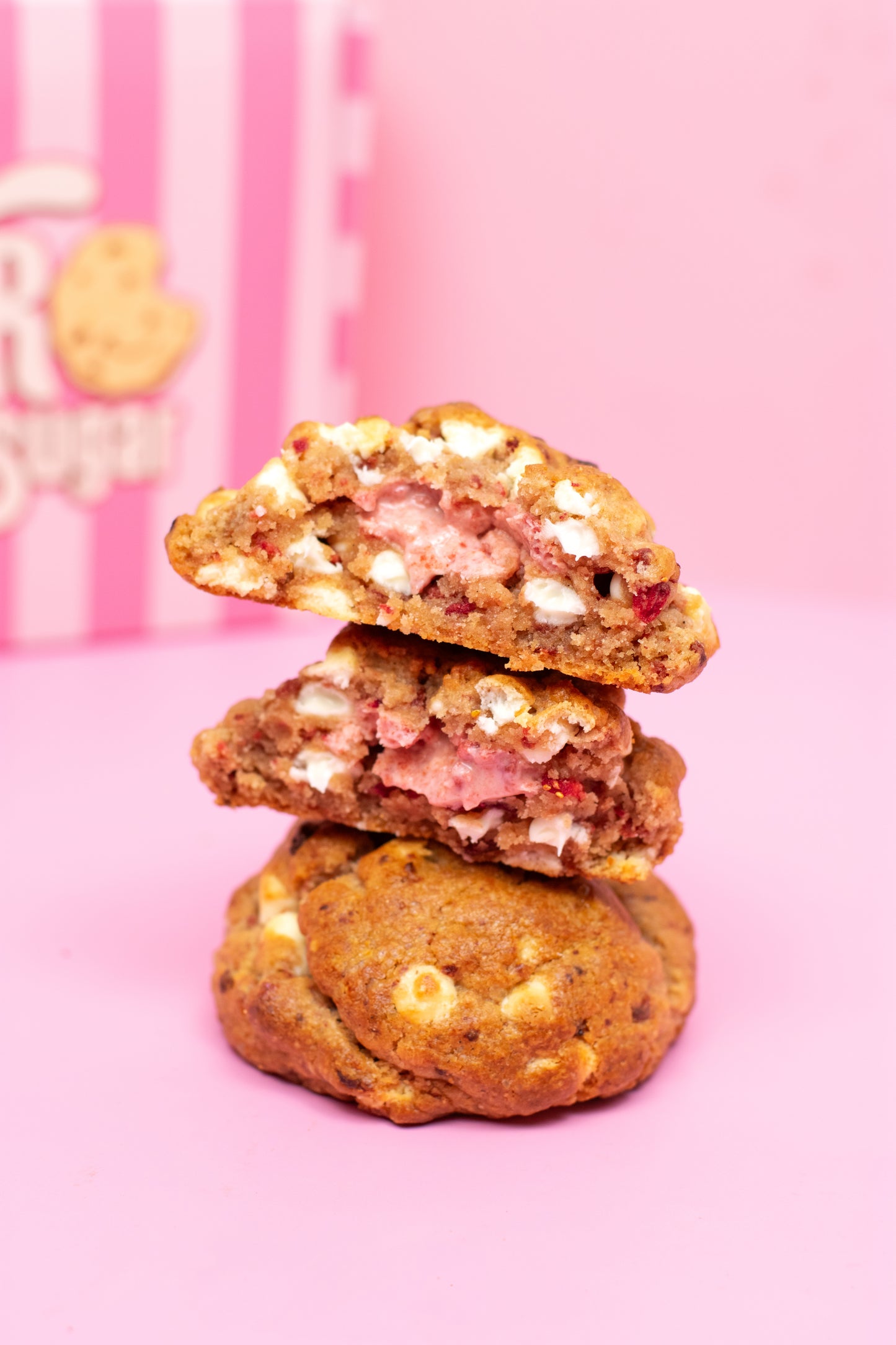 Strawberry shortcake